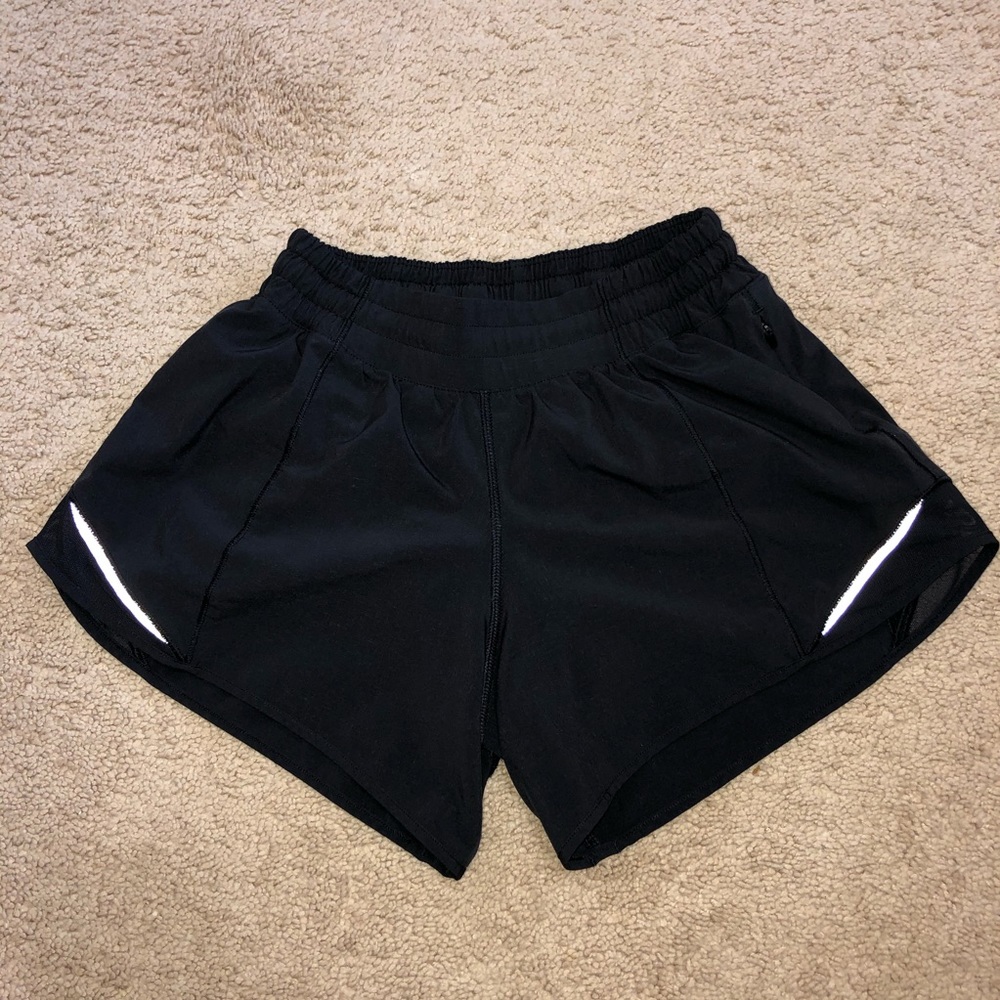 hotty hot short II 4”